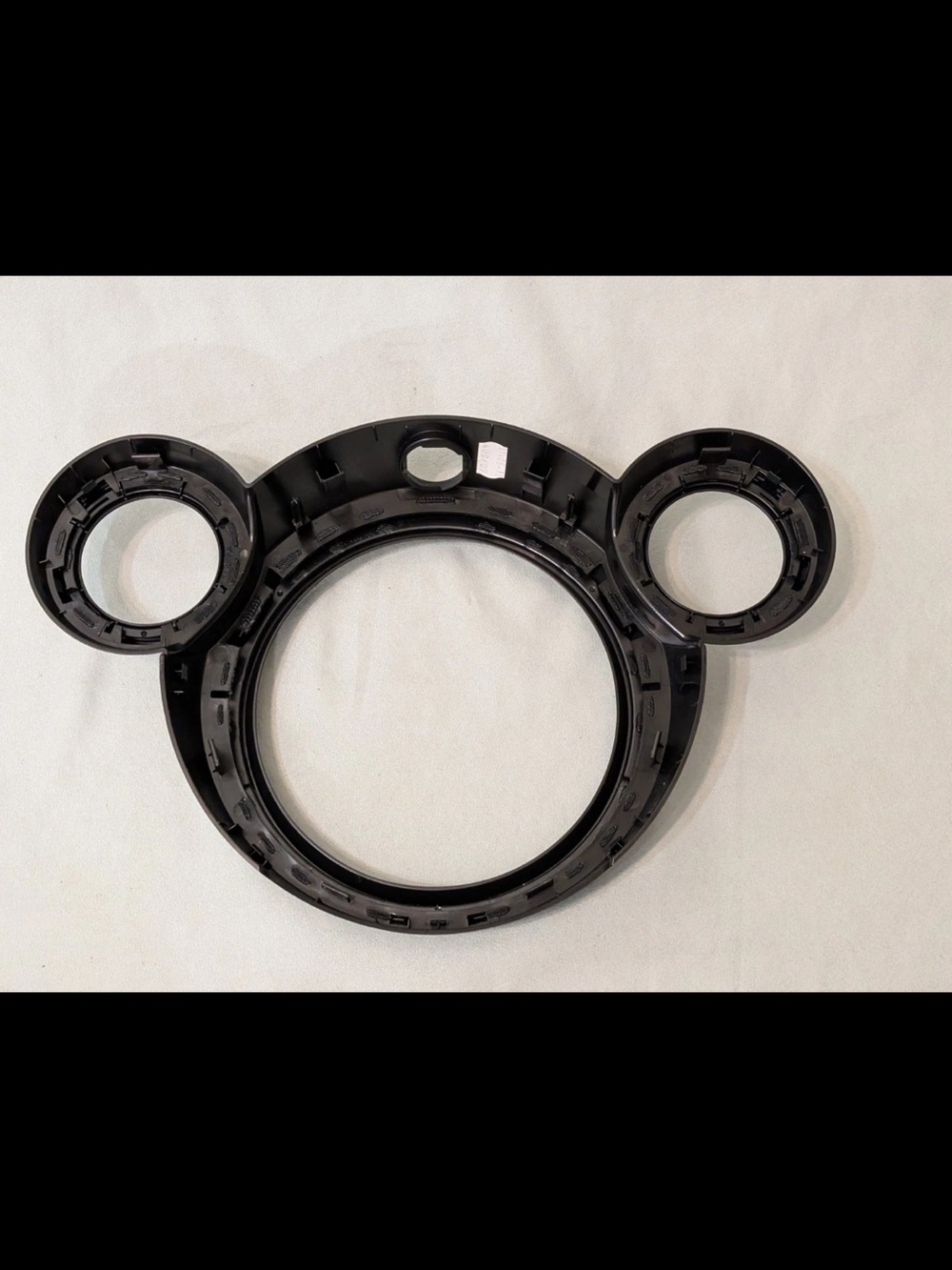 MINI Cooper Speedometer Cluster 9232432 R56 R57 R58 R59 Silver CD Media Gauge - Picture 9 of 13